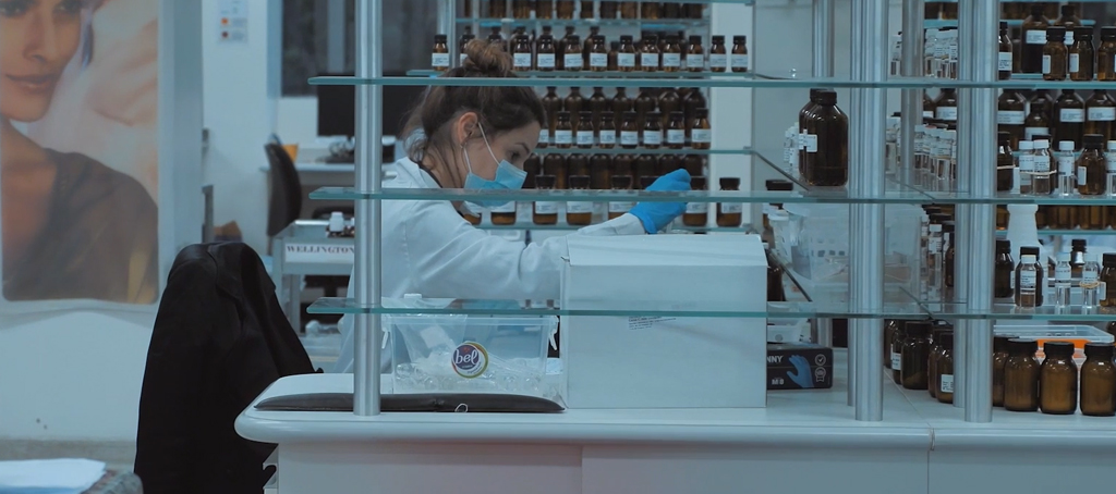 Symrise - Logística Reversa